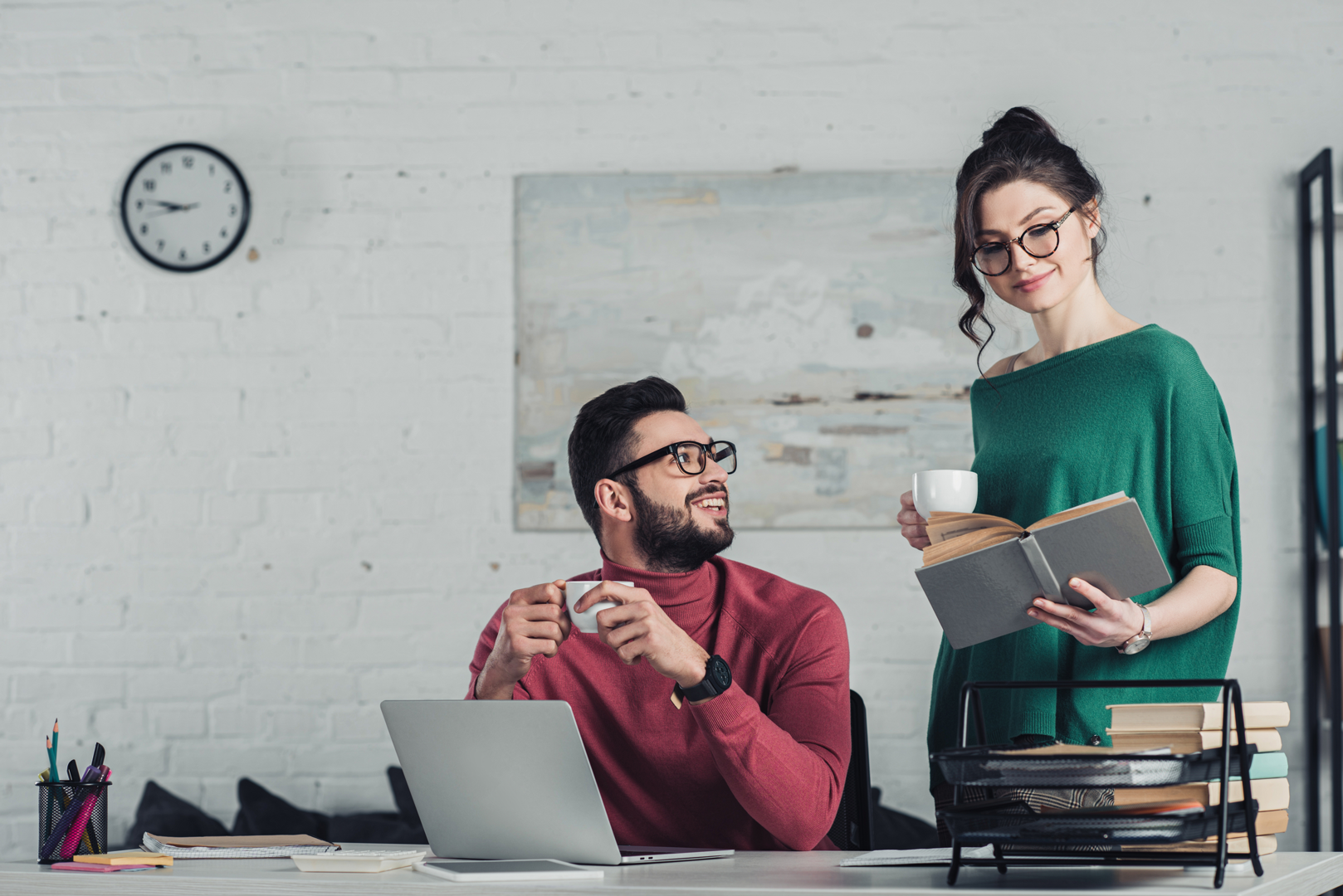 Can Glasses Help Me Succeed in The Workplace?