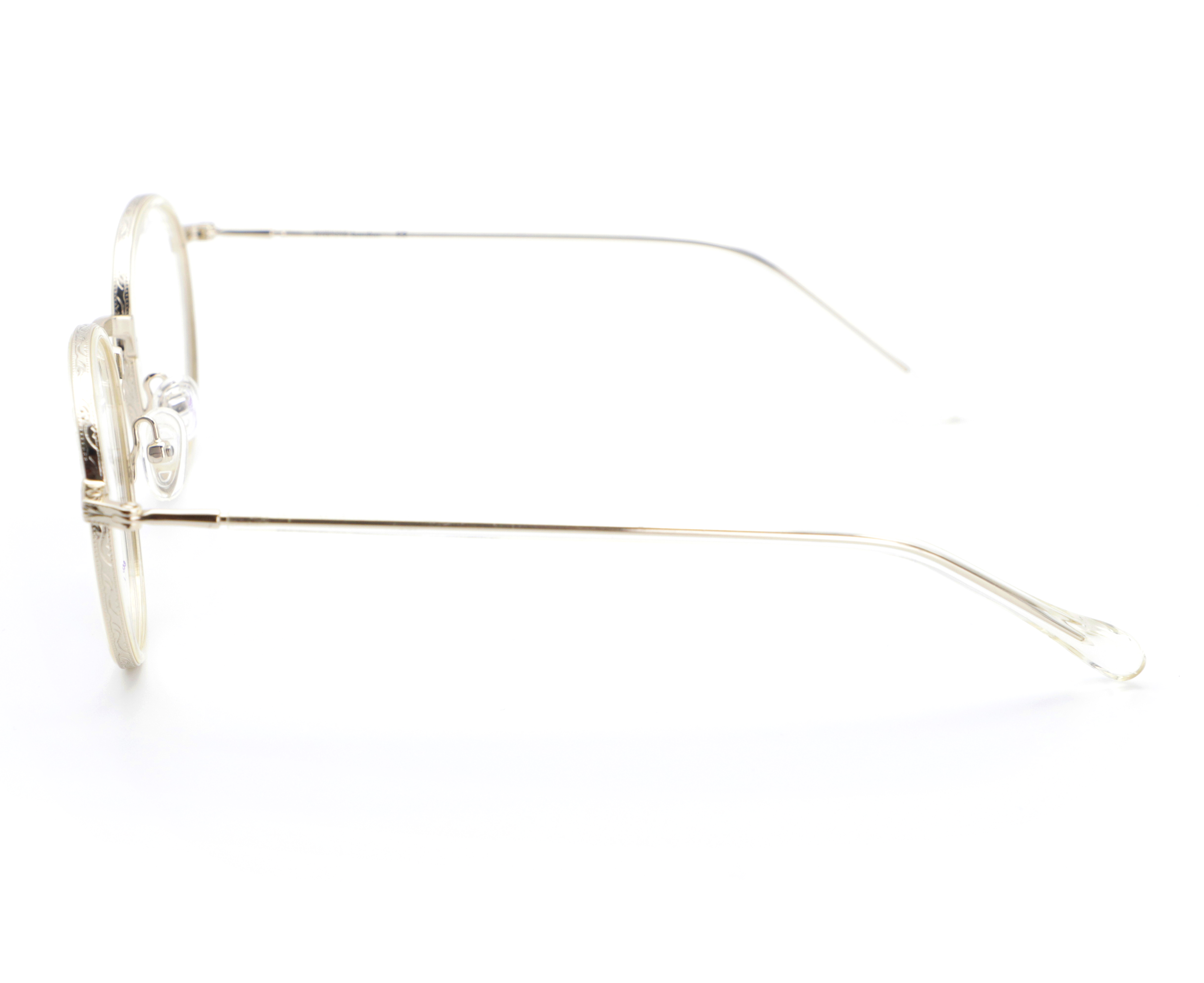 Agile Stainless Steel Round 9118– Optical.shop