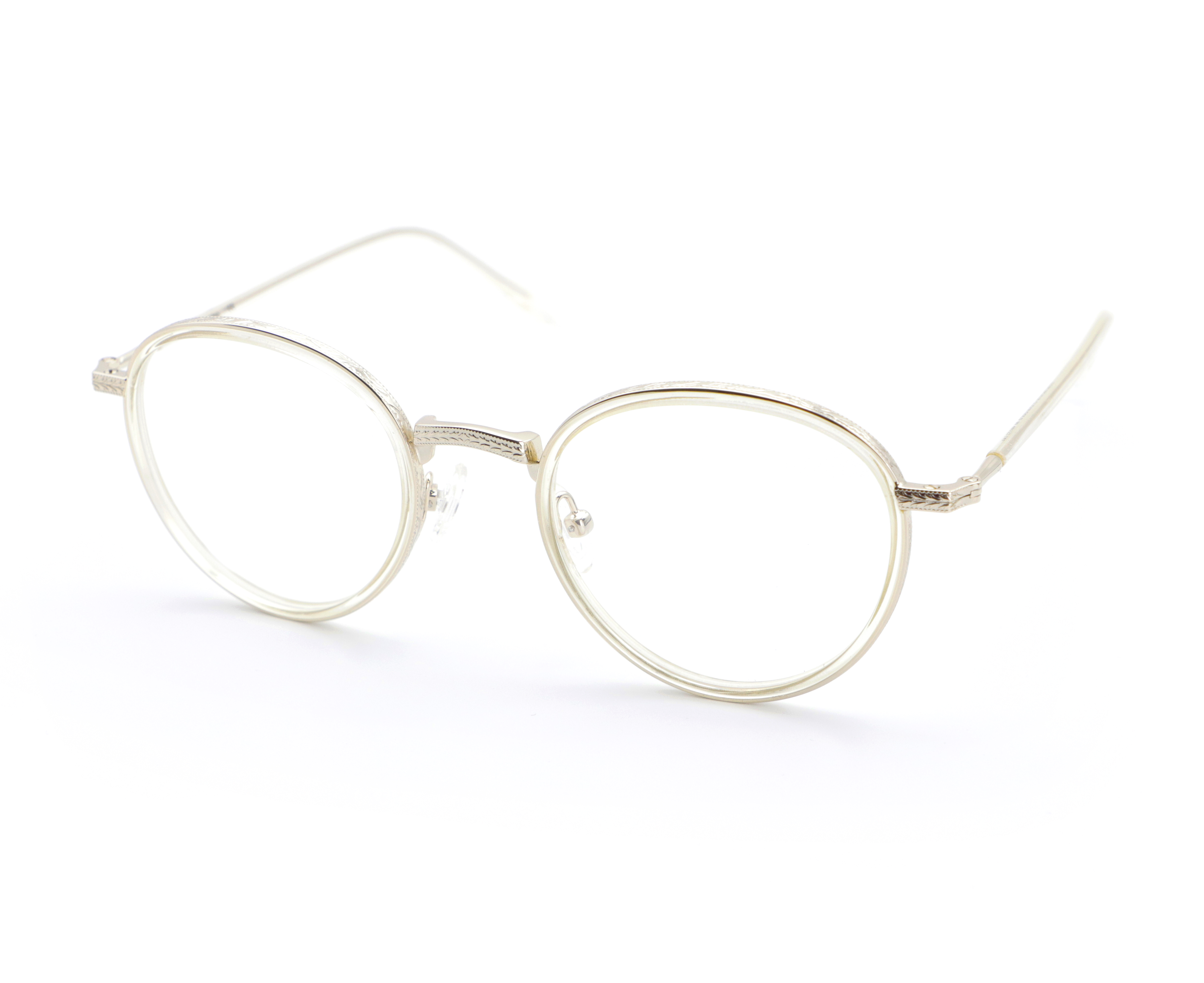 Agile Stainless Steel Round 9118– Optical.shop