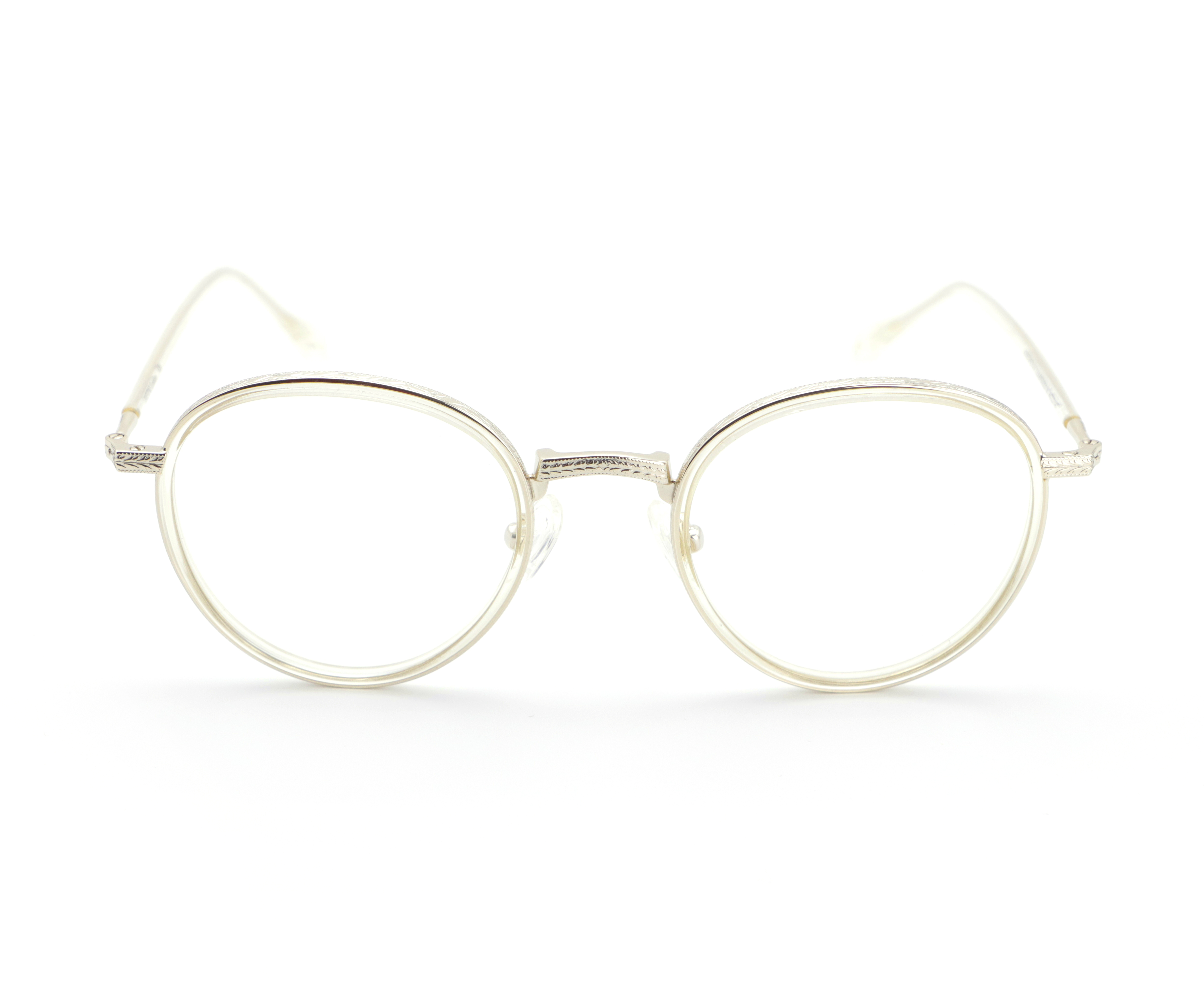 Agile Stainless Steel Round 9118– Optical.shop